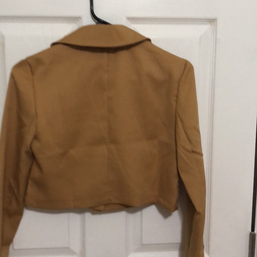 Cropped jacket - Picture 6 of 6